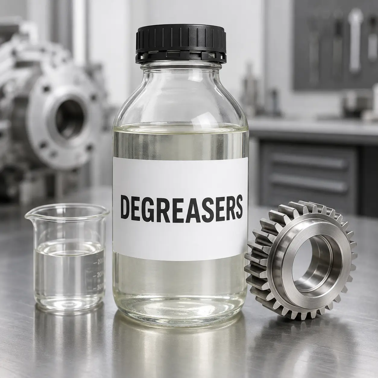 Degreasers