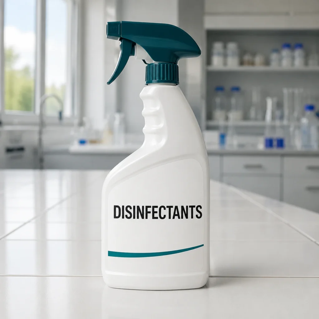 Disinfectants