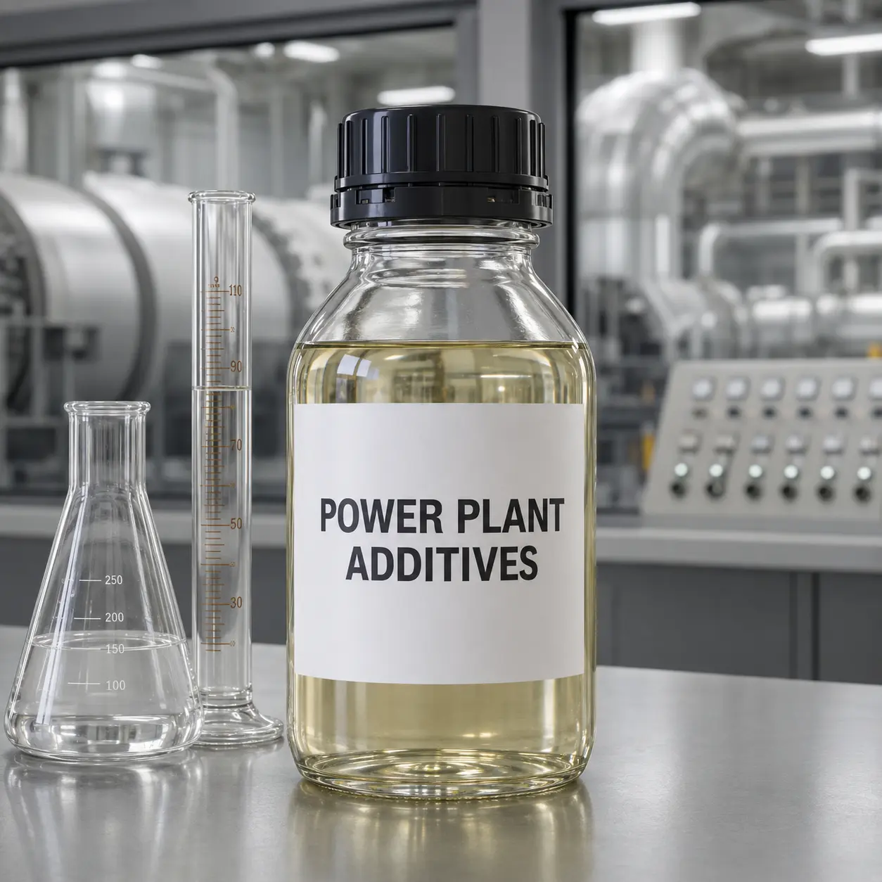 Power Plant Additives