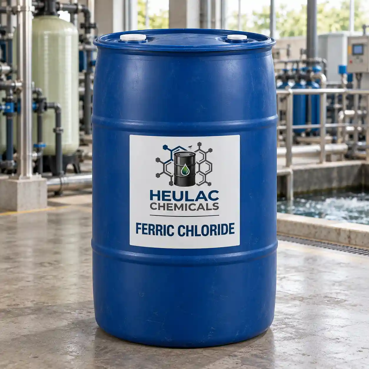 Ferric Chloride