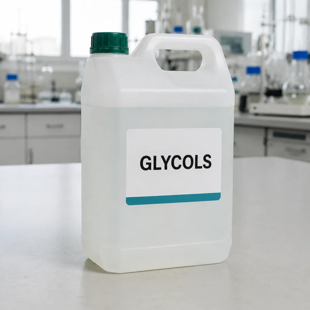 Glycols