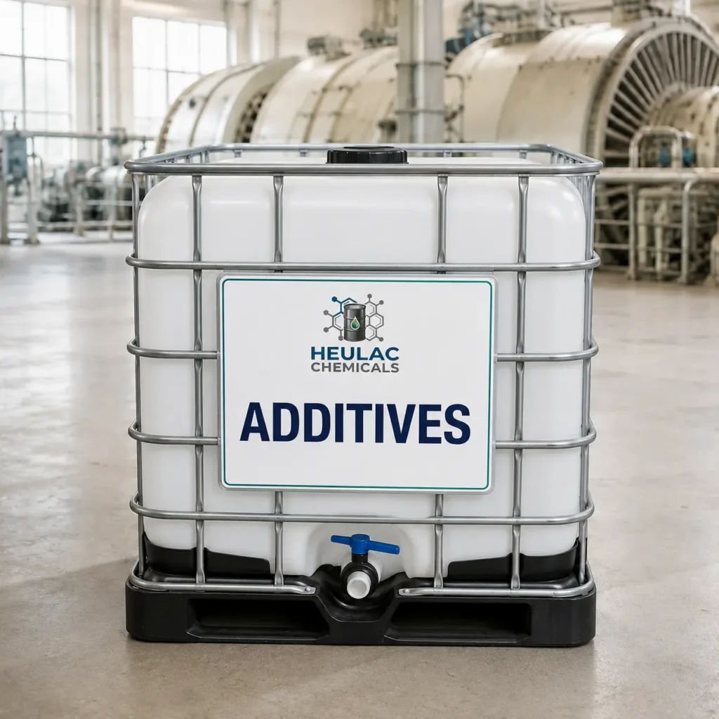 Power Plant Additives