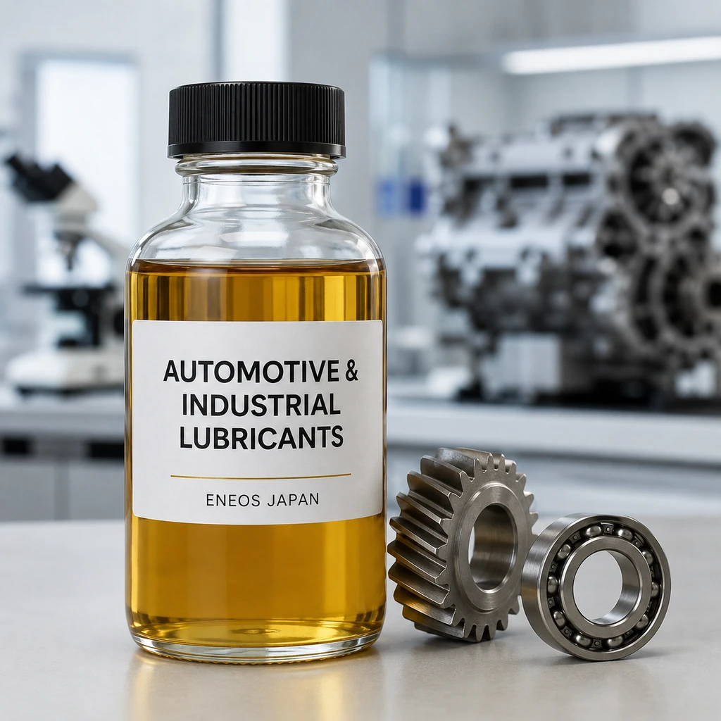 Automotive & Industrial Lubricants