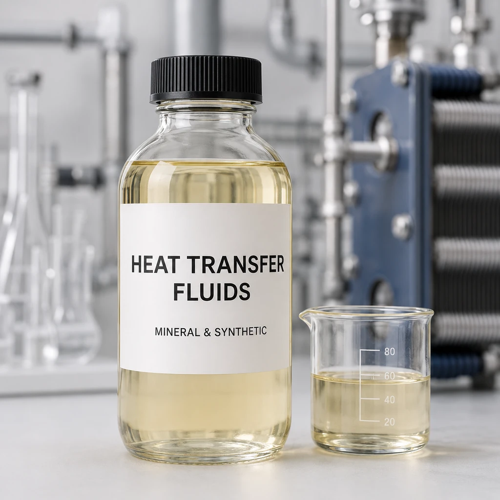 Heat Transfer Fluids