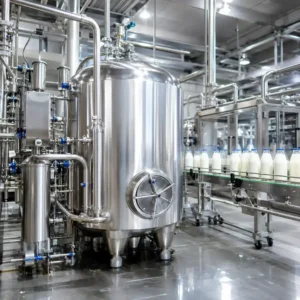 Dairy Production