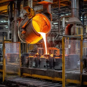 Foundries