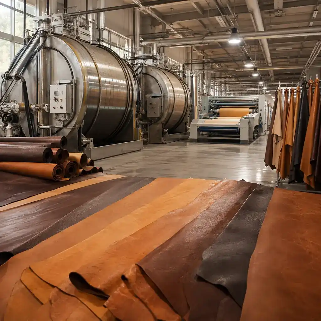Leather Industry