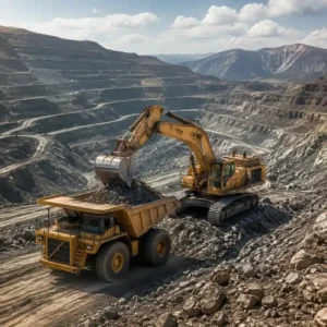 Mining Industry