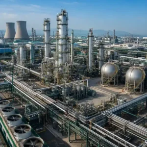 Petrochemicals