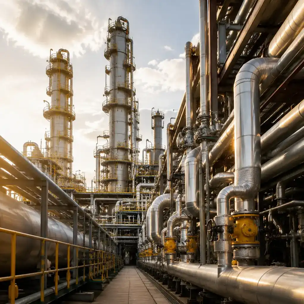 Refinery