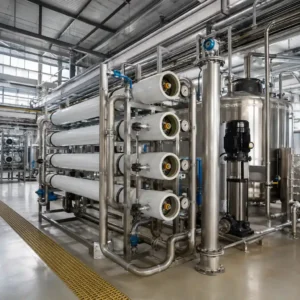 Water Treatment
