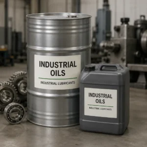 Industrial Oils