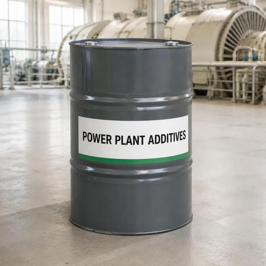 Power Plant Additives